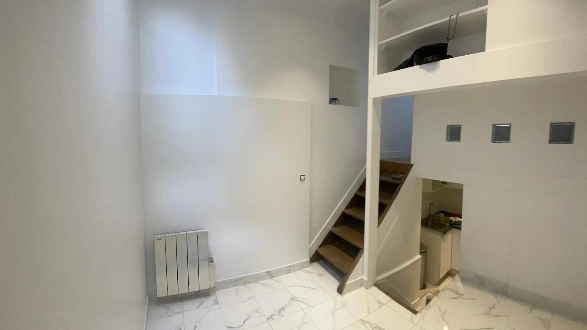 A Cote Du Sacree Coeur Et Montmartre Apartment *