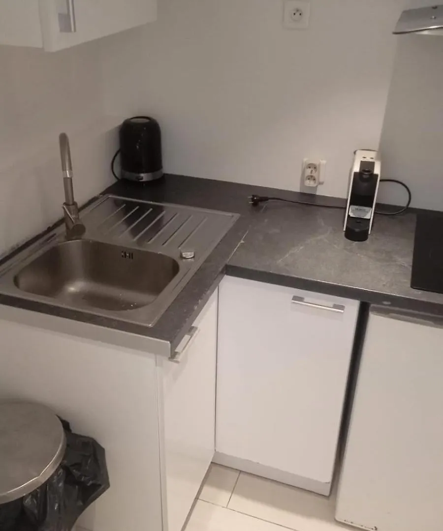 Apartmán A Cote Du Sacree Coeur Et Montmartre *