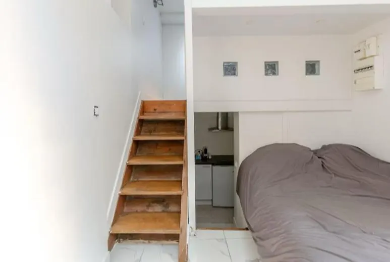 Apartmán A Cote Du Sacree Coeur Et Montmartre