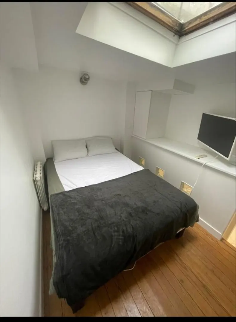 Apartmán A Cote Du Sacree Coeur Et Montmartre